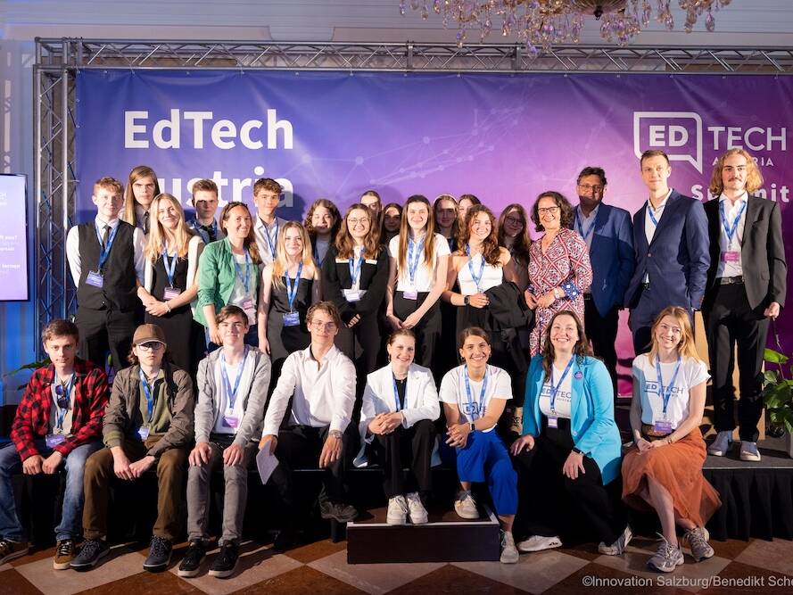 EdTech Summit 2023 - Schule der Zukunft