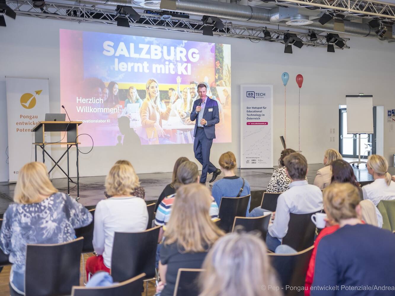 Innovationslabor: KI in Aktion